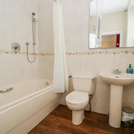 Rose Bank, Tatil Evi Grange-over-Sands