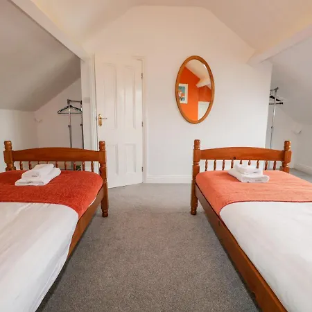 Rose Bank, Tatil Evi Grange-over-Sands