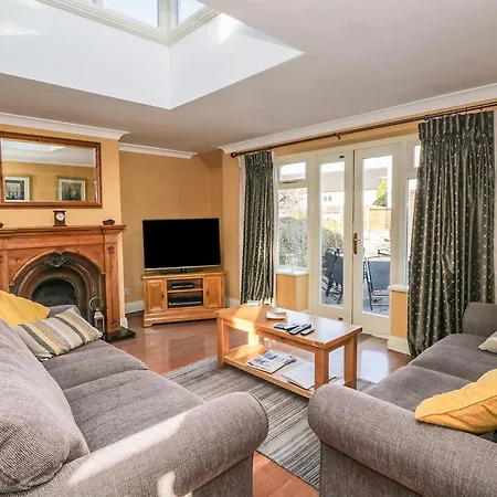 Tatil Evi Rose Bank, Grange-over-Sands