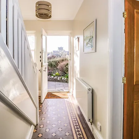 Tatil Evi Rose Bank, Grange-over-Sands